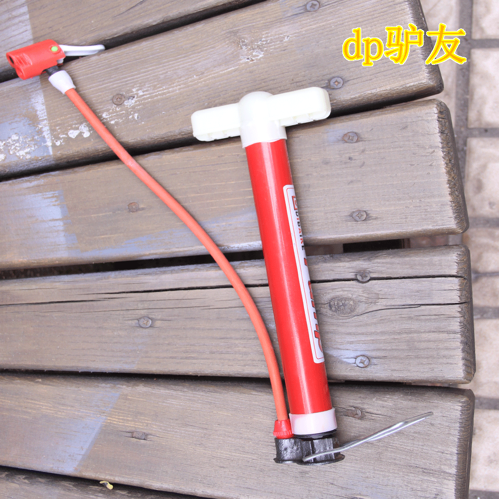 Pompe à vélo - Ref 2387961 Image 1