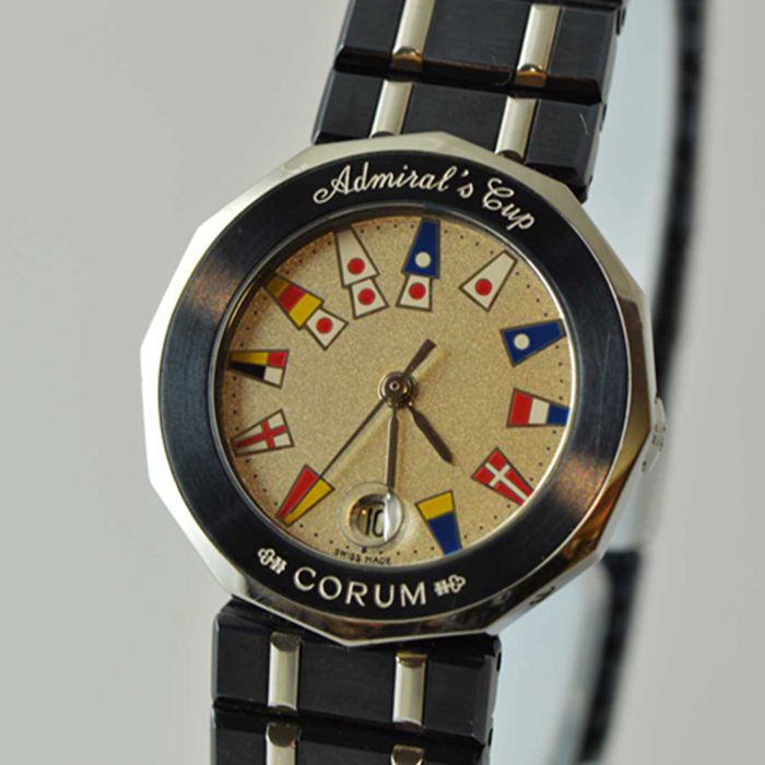 CORUMÀ¥ÂØÅ®±íŮʿÊÖ±íʯӢ¶þÊÖ±íÔ×°ÕýÆ·9077