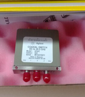 Agilent SWITCH 8762C 射频微波同轴开关