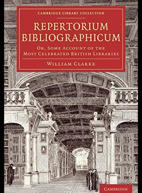 【预售】Repertorium Bibliographicum: Or, Some Account of