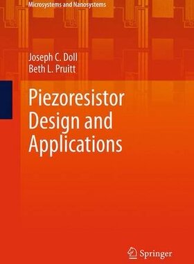 【预订】Piezoresistor Design and Applications