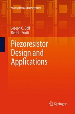 【预订】Piezoresistor Design and Applications