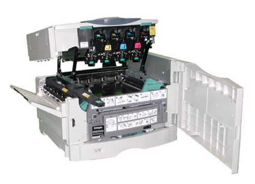 适用  Lexmark C920 C912DN  X912E 芯片 计数芯片