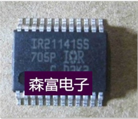 【森富电子】全新原装 IR21141SS   600V半桥式门驱动电路