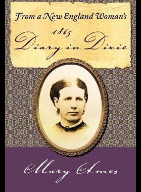 【预售】From a New England Woman's 1865 Diary in Dixie