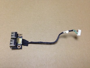 DV4笔记本USB接口板 CQ45 内置USB接口 CQ41 惠普CQ40