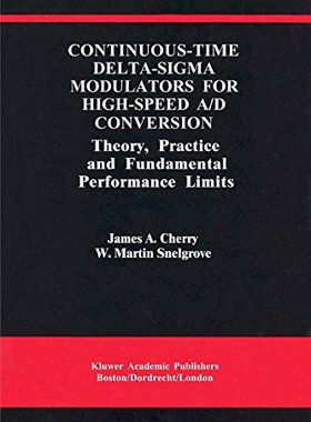 【预售】Continuous-Time Delta-SIGMA Modulators for Hig...