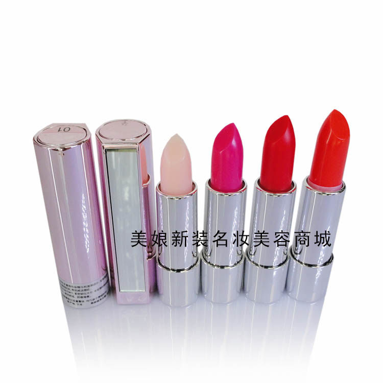 玫瑰鸟唇膏 温变12小时不脱妆不粘杯的固色保色润唇膏口红唇釉