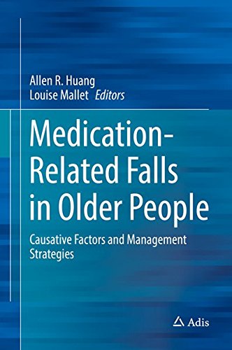 【预订】Medication-Related Falls in Older Pe... 书籍/杂志/报纸 原版其它 原图主图