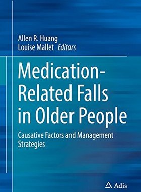 【预订】Medication-Related Falls in Older Pe...
