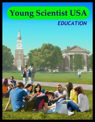 【预售】Young Scientist USA. Education