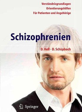 【预售】Schizophrenien: Ein Ratgeber Fur Pat...