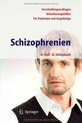 【预售】Schizophrenien: Ein Ratgeber Fur Pat...