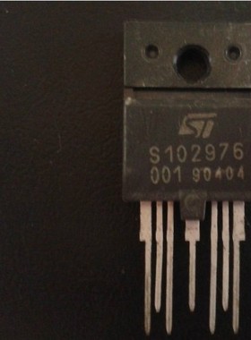 S102976 汽车电脑板常用易损芯片 全新原装现货库存 可直拍