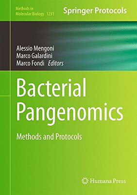 【预售】Bacterial Pangenomics: Methods and Protocols