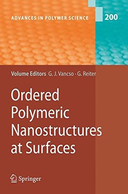 【预订】Ordered Polymeric Nanostructures at ...