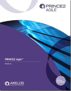 Agile Prince2 预订