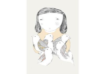 西班牙人物海报现货]