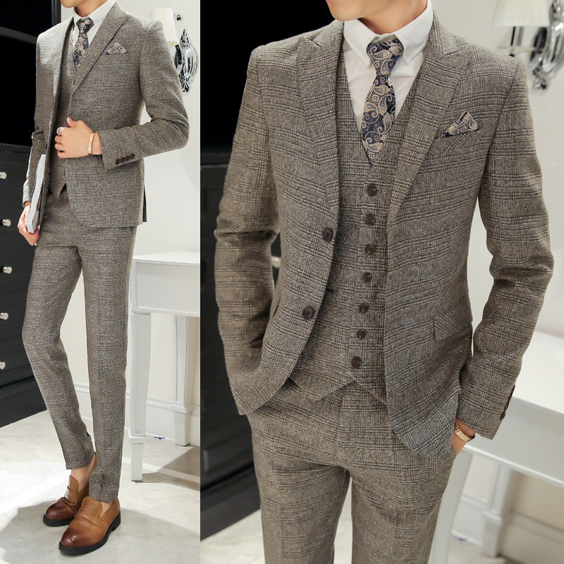 Costume homme pour Quatre saisons - Ref 1578559 Image 1