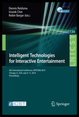 【预售】Intelligent Technologies for Interacti