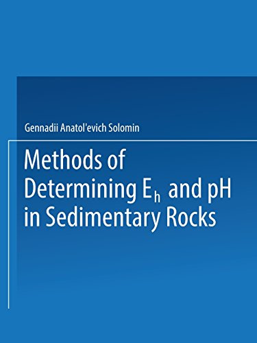 【预订】Methods of Determining Eh and PH in ...