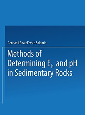 【预订】Methods of Determining Eh and PH in ...