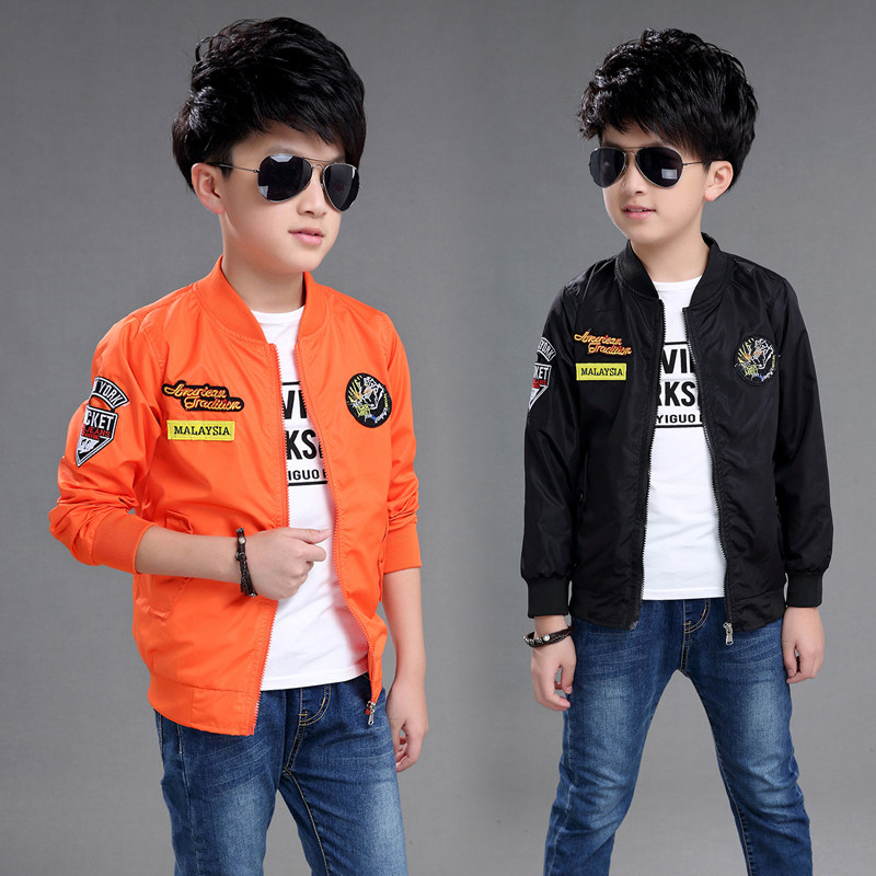 Blouson pour garcon en fibre - Ref 2158874 Image 3