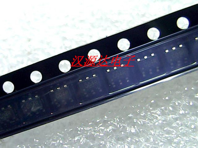 SN74LVC2G04DBVR SOT23-6 全新原装TI 丝印C04F 实图现货