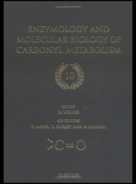 【预售】Enzymology and Molecular Biology of Carbonyl Meta