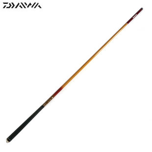 5.4米台钓竿钓鱼竿 达瓦 DAIWA 震4.5 鱼竿竞技竿垂钓用品渔具