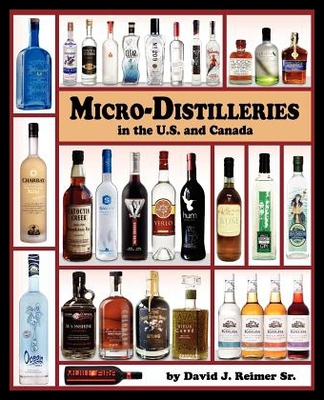 【预售】Micro-Distilleries in the U.S. and Canada, 2nd Ed