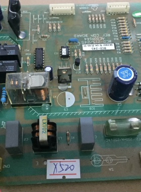 上菱冰箱电脑板BCD-215/245 AE00N144 控制板 电源板