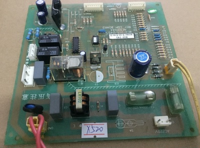 上菱冰箱电脑板BCD-215/245 AE00N144 控制板 电源板