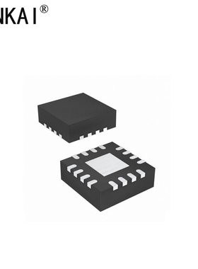 CDCLVD1204RGTT CDCLVD1204 VFQFN-16 时钟缓冲/驱动器