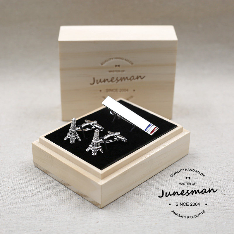 品質成品 手工雕花 法式袖扣領帶夾套裝 “法蘭西”在類目 服飾配件/皮帶/帽子/圍巾, 袖釦中 - 來自Buy2taobao.com提供專業的淘寶代購服務