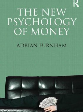 【预售】The New Psychology of Money