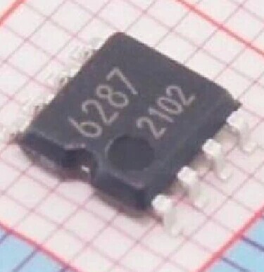 新 BA6287 丝印 6287 BA6287F BA6287F-E2 贴片8脚