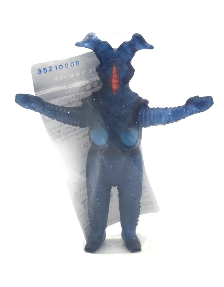 热血玩具模型手办 奥特曼 软胶 光之魔王兽 mage 杰顿 可动人偶