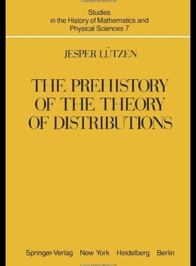 【预售】The Prehistory of the Theory of Distri