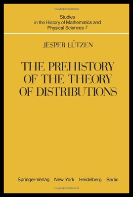 【预售】The Prehistory of the Theory of Distri