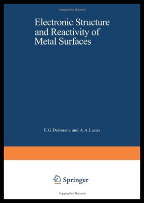 【预售】Electronic Structure and Reactivity of Metal Surf