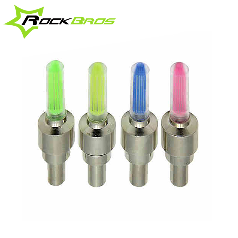 Eclairage pour vélo ROCKBROS - feux de Valve - Ref 2399704 Image 4