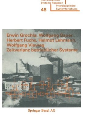 【预订】Zeitvarianz Betrieblicher Systeme