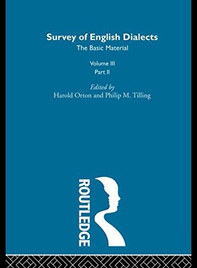 【预售】Survey Eng Dialects Vol3 Prt2