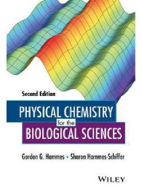 【预订】Physical Chemistry for the Biologica...