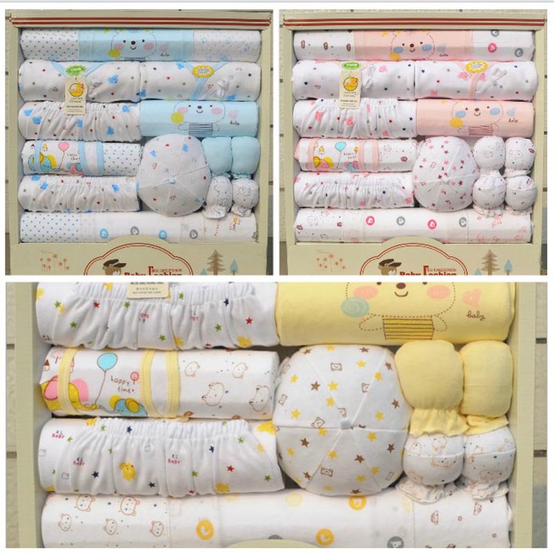 Coffret cadeau pour bébé - Ref 1957626 Image 1