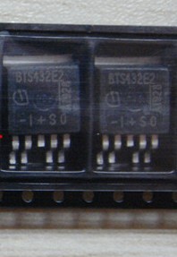 BTS432E2 贴片TO263三极管 高端汽车电脑板电源开关芯片 驱动器