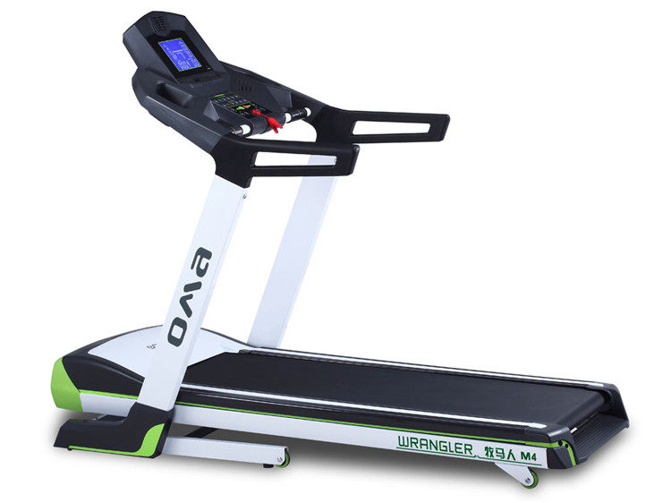 奥玛oma-3133cai牧马人家用室内静音折叠蓝牙音乐电动跑步机正品