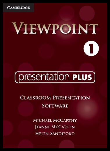 【预售】Viewpoint Level 1 Presentation Plus