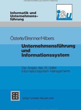 【预售】Unternehmensfuhrung Und Informations...